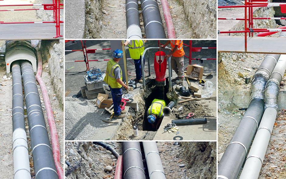 prix curage canalisation Ferrières-en-Brie