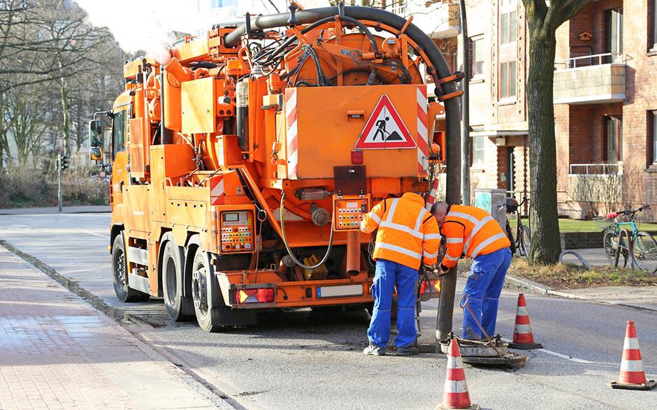 entreprise assainissement Clichy-sous-Bois