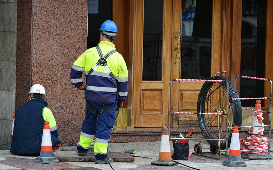 travaux assainissement Chevry-Cossigny