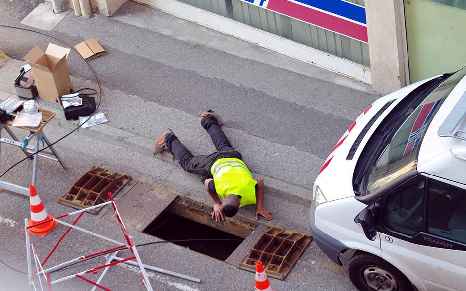 curage assainissement Coulommiers