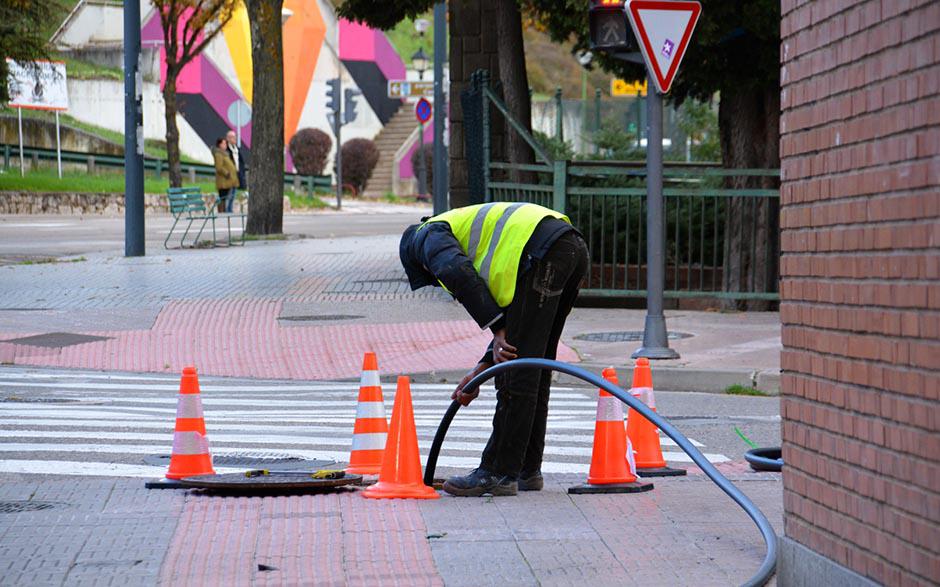 canalisation assainissement Meaux